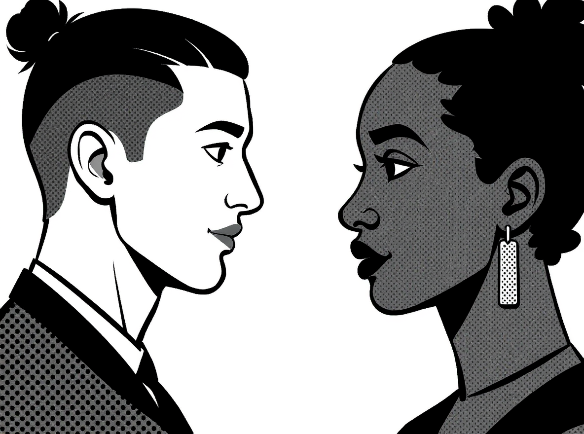 Mélange App Background